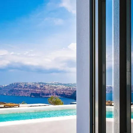 Hotel Cape 9 & Akrotiri (Santorini)